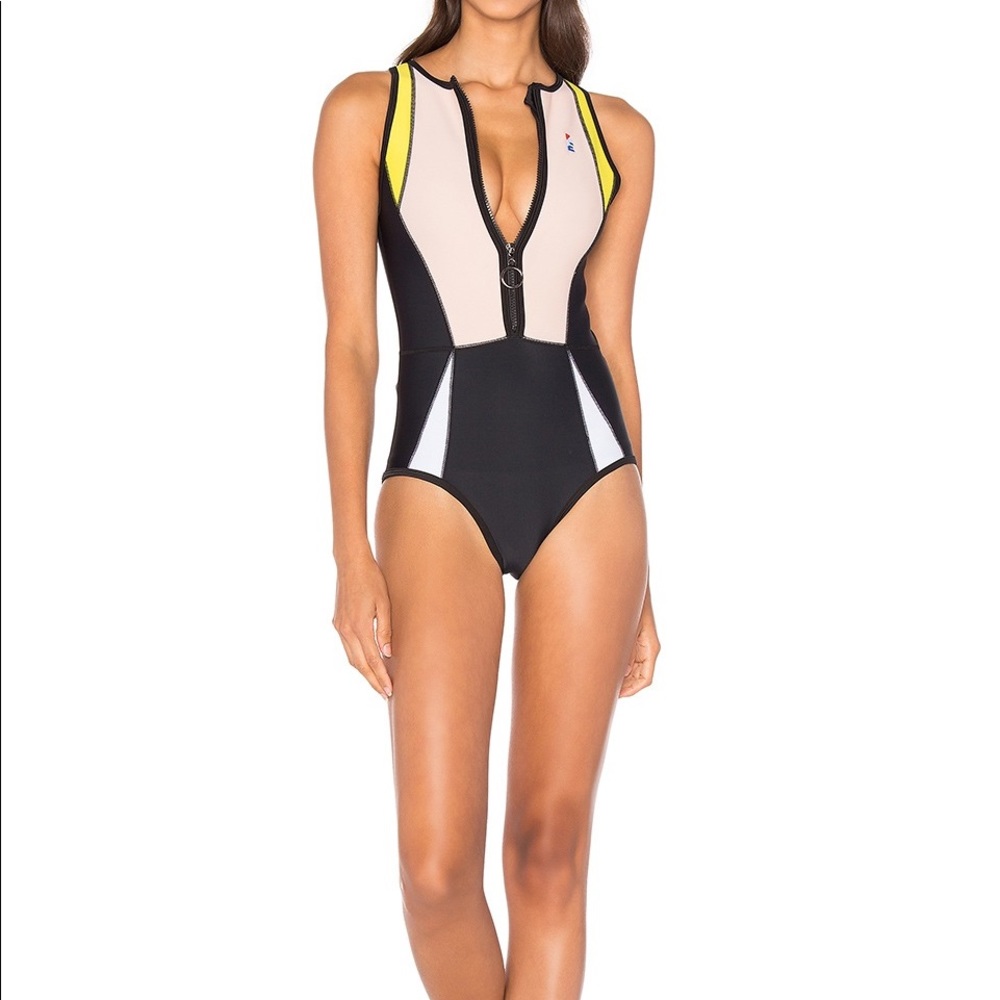 P.E nation G-force wet suit